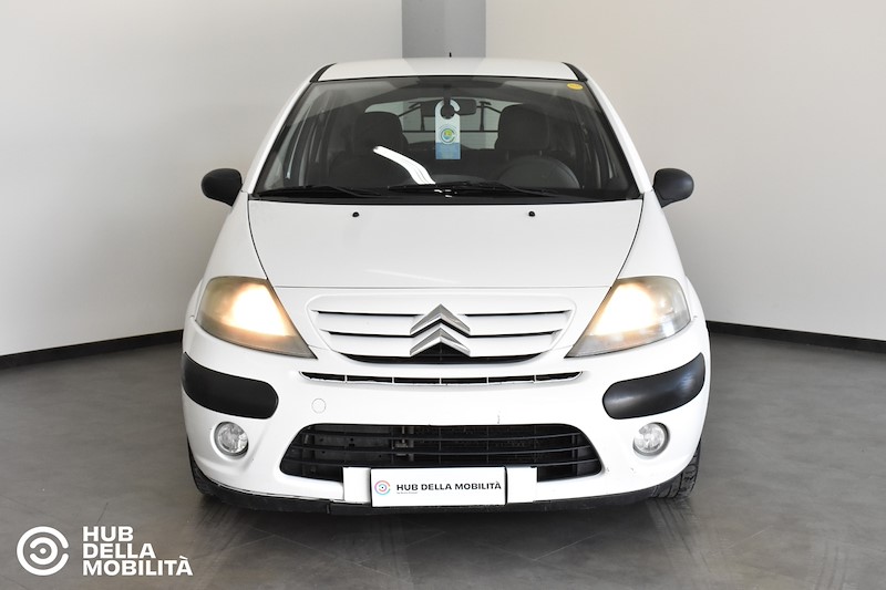 CITROEN C3 1.4 HDi 70CV Perfect Combi 4 posti N1
